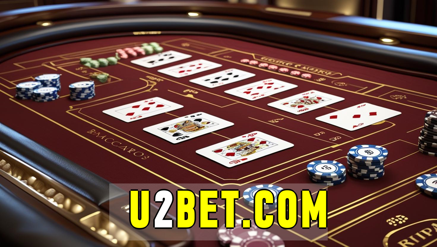 u2bet: Caça-níqueis e Bônus Imperdíveis no Cassino ao Vivo!