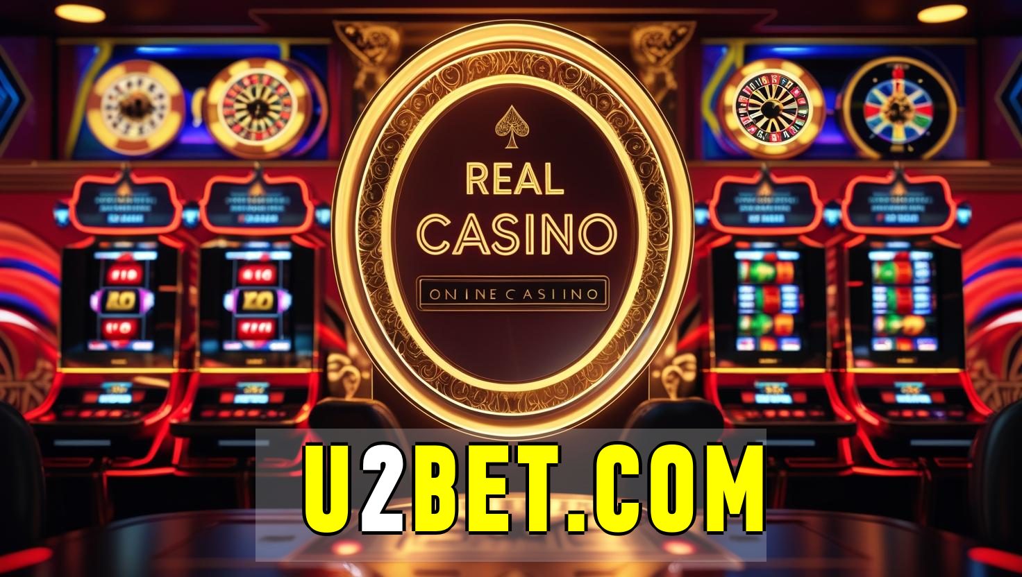 u2bet  – A Maior Seleção de Jogos Ao Vivo e Cassino Online