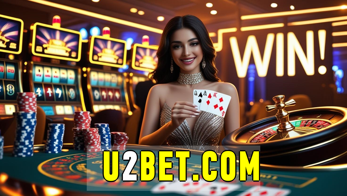 u2bet  – A Maior Seleção de Jogos Ao Vivo e Cassino Online